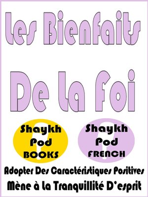 cover image of Les Bienfaits De la Foi